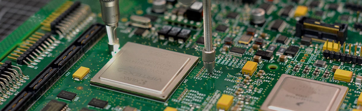 PCB Assembly & Testing Services
